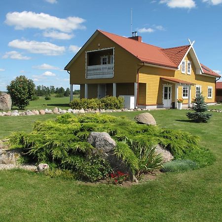 Homestead Sartakampis Gipenai Eksteriør billede