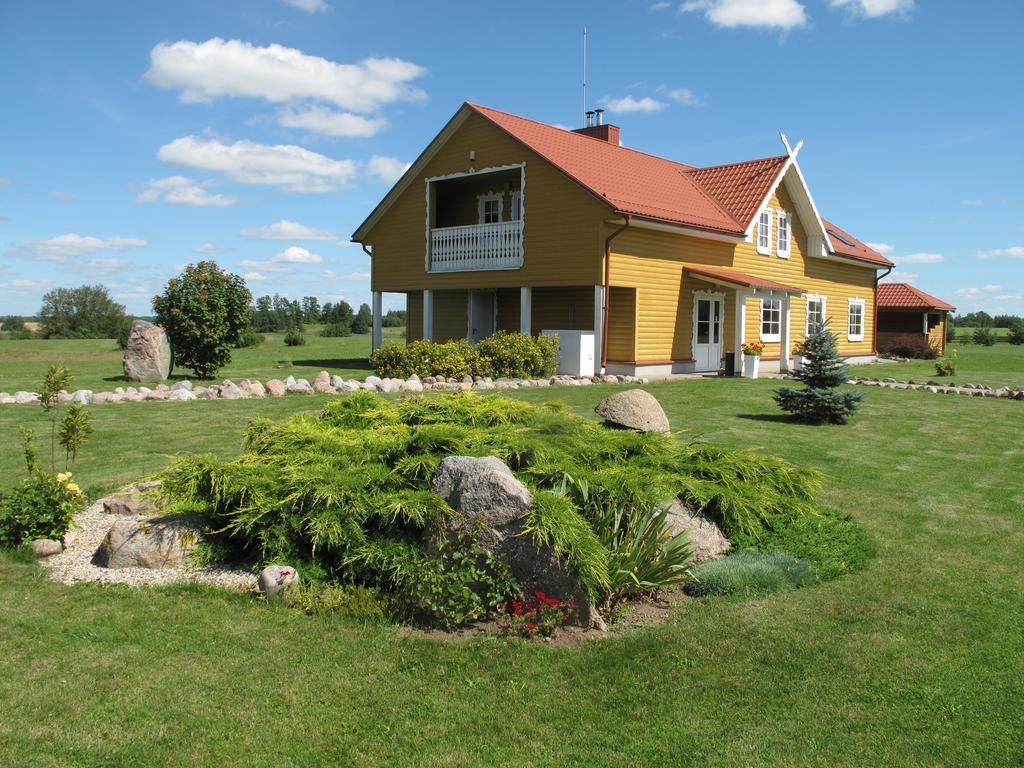 Homestead Sartakampis Gipenai Eksteriør billede
