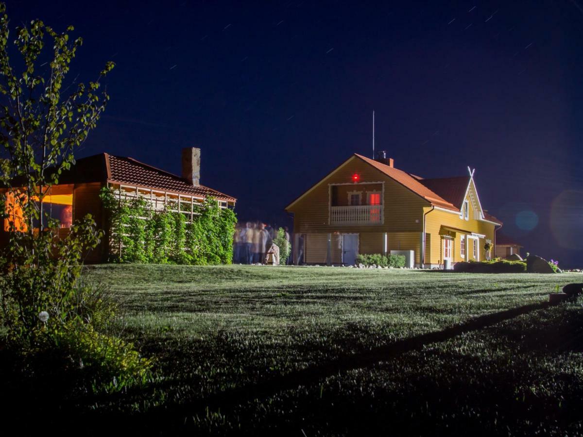Homestead Sartakampis Gipenai Eksteriør billede