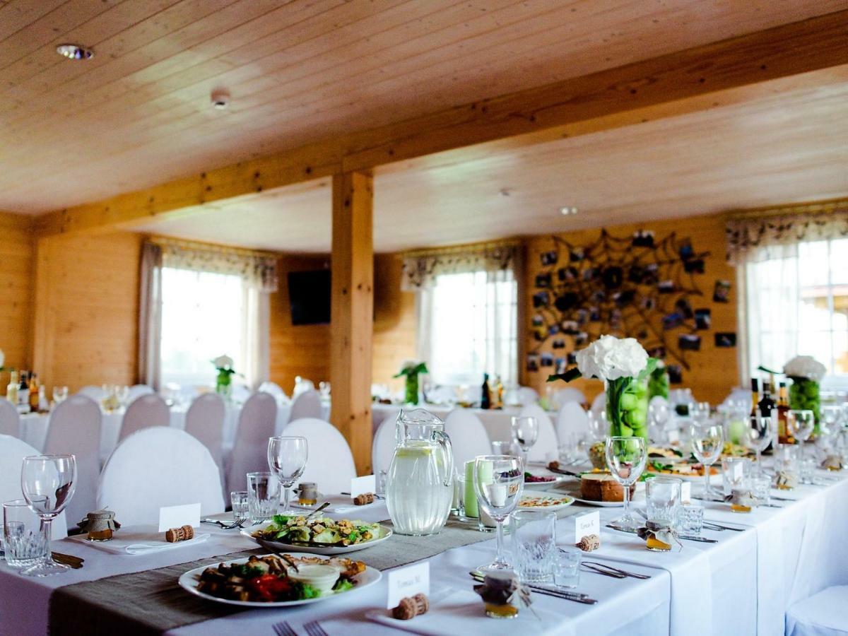 Homestead Sartakampis Gipenai Eksteriør billede