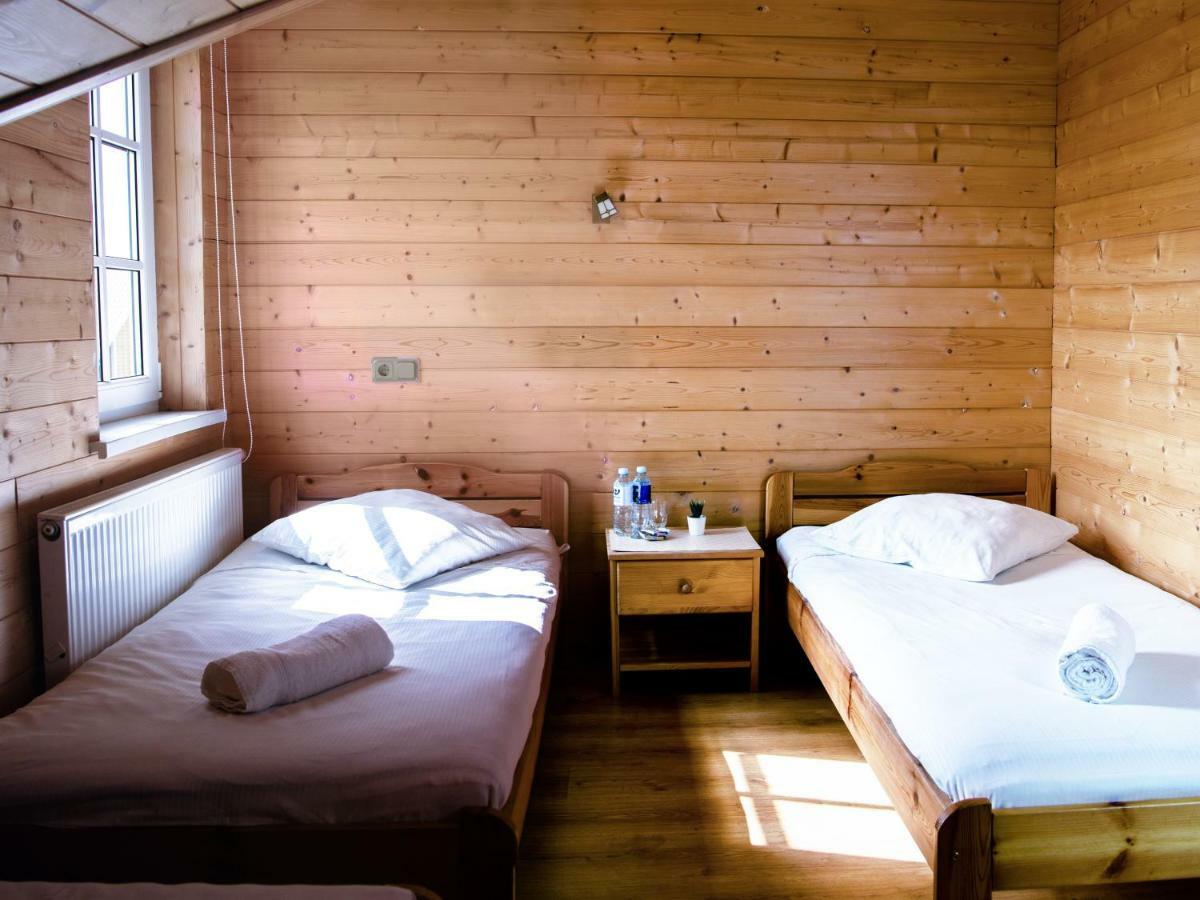 Homestead Sartakampis Gipenai Eksteriør billede