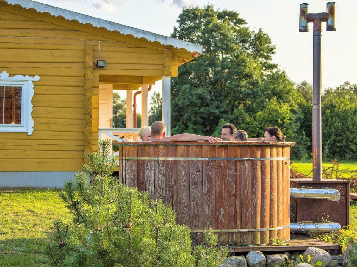 Homestead Sartakampis Gipenai Eksteriør billede