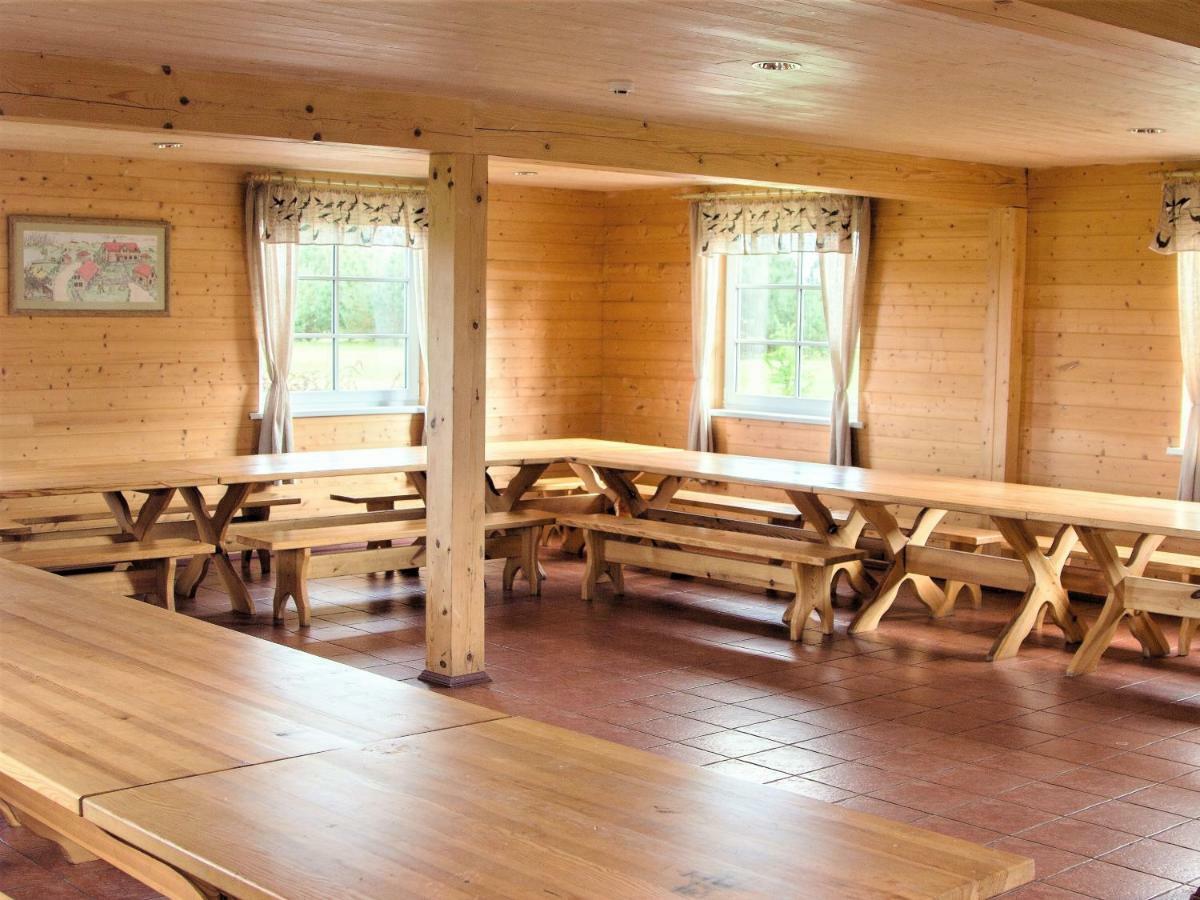 Homestead Sartakampis Gipenai Eksteriør billede