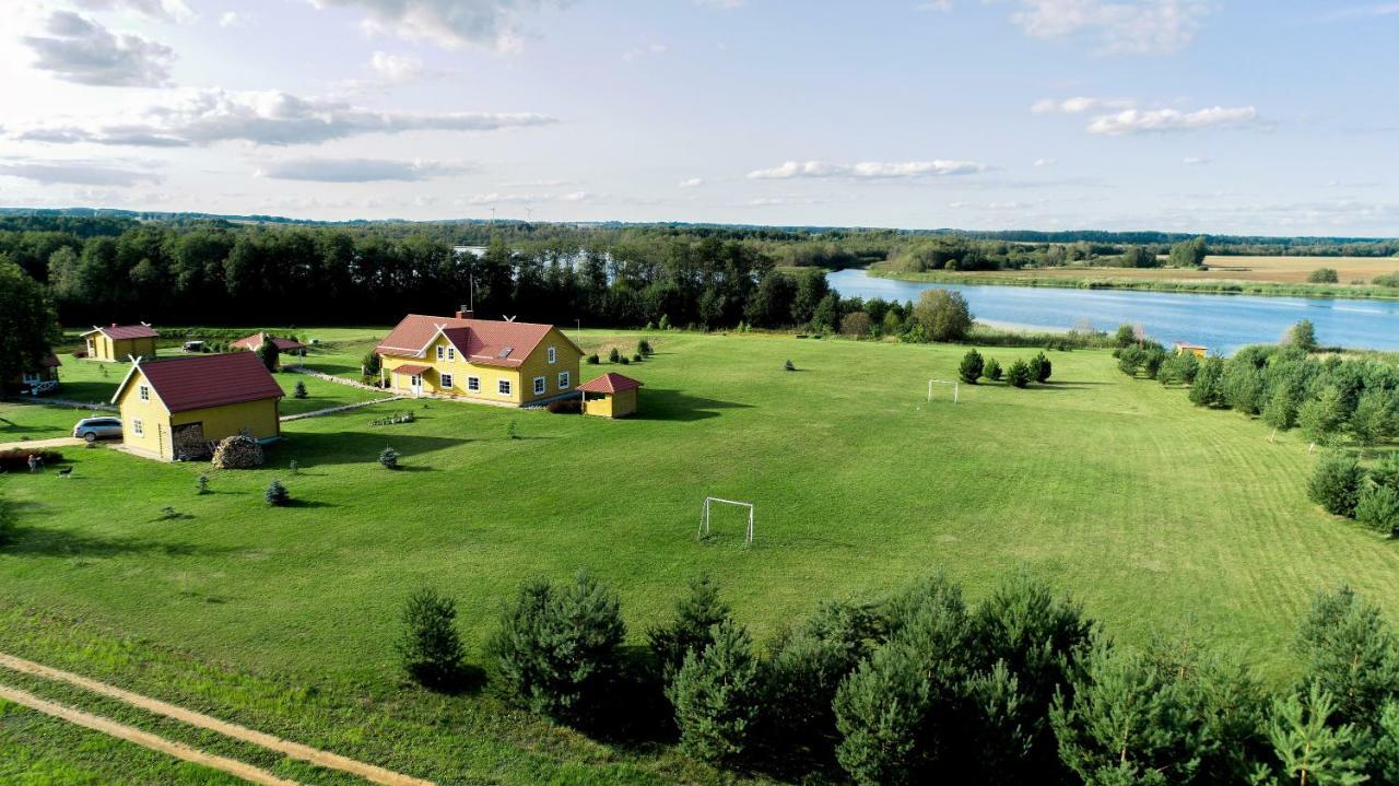 Homestead Sartakampis Gipenai Eksteriør billede