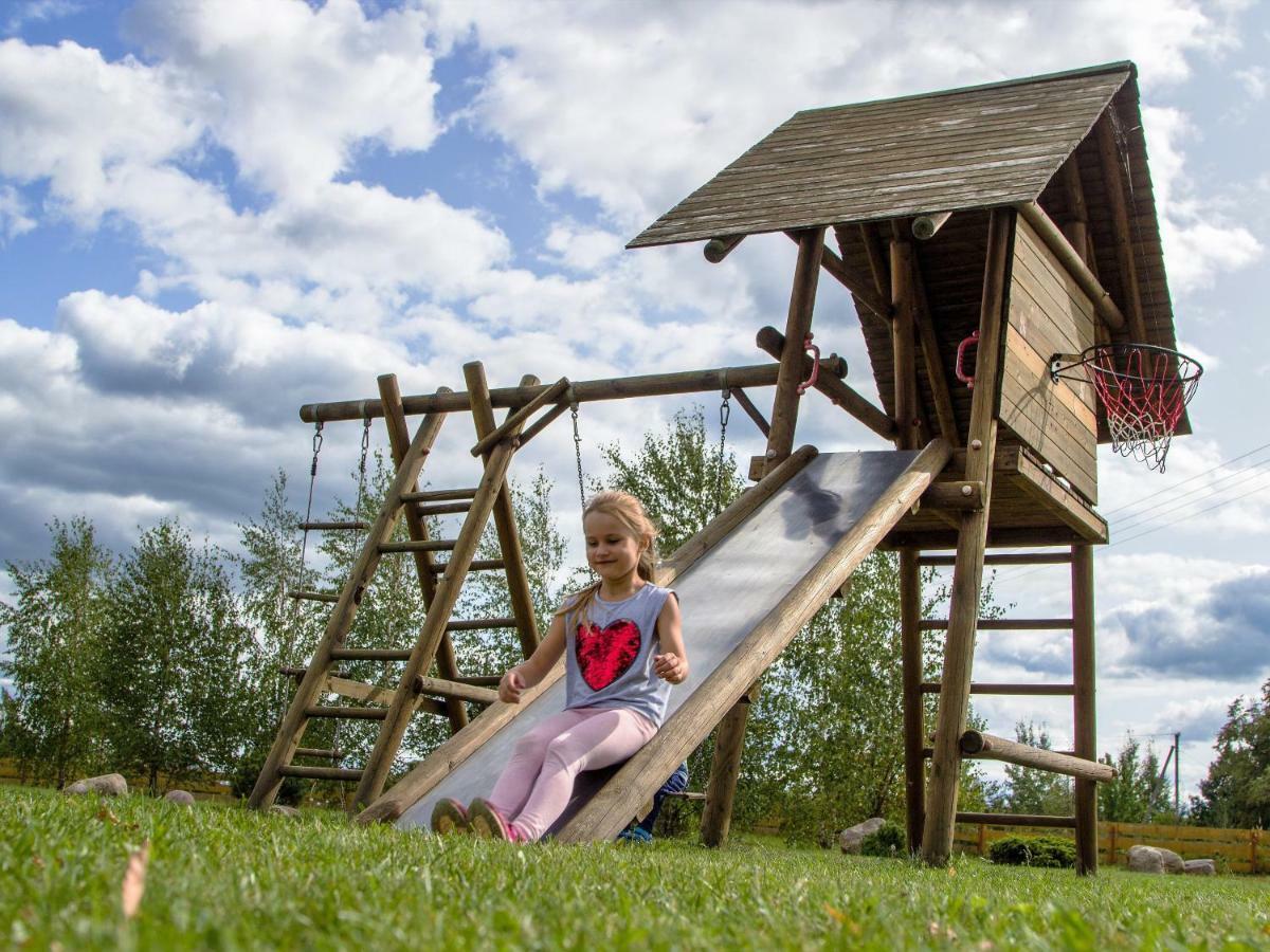 Homestead Sartakampis Gipenai Eksteriør billede