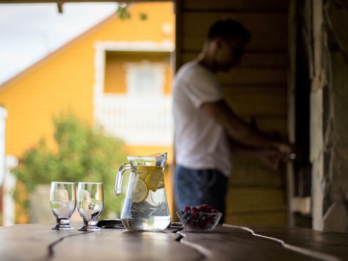 Homestead Sartakampis Gipenai Eksteriør billede