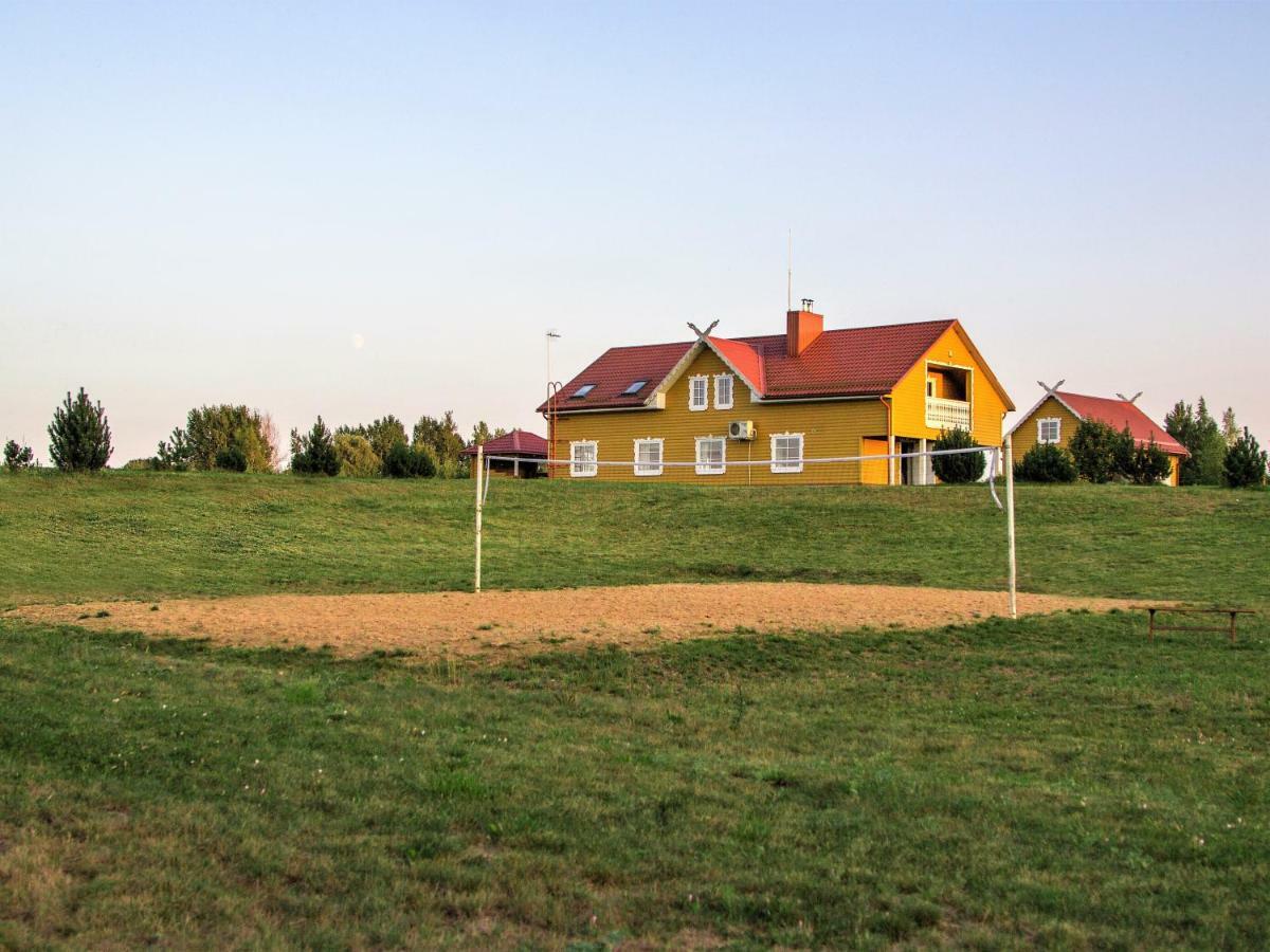 Homestead Sartakampis Gipenai Eksteriør billede
