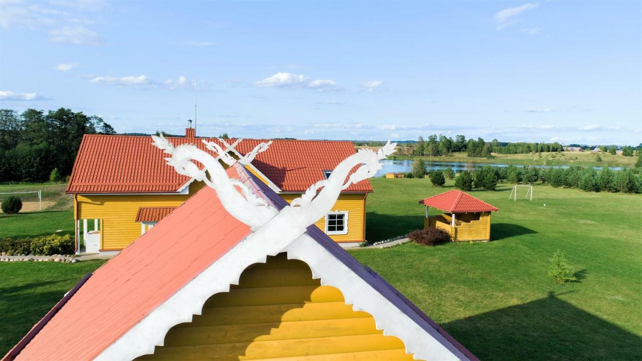 Homestead Sartakampis Gipenai Eksteriør billede