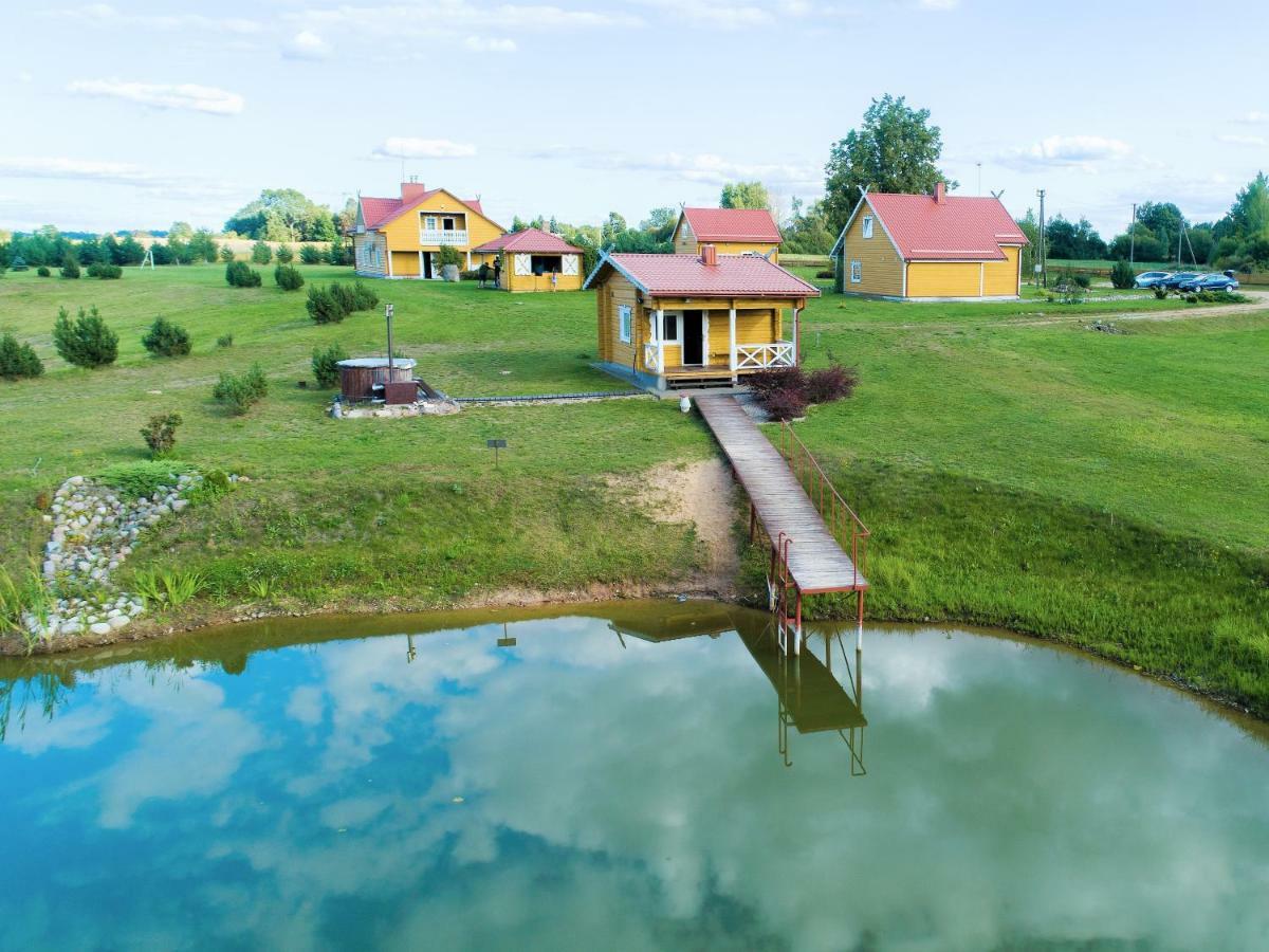 Homestead Sartakampis Gipenai Eksteriør billede