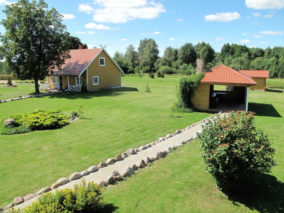 Homestead Sartakampis Gipenai Eksteriør billede